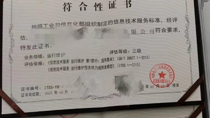 政府软硬件采购供应商名单：揭秘名单背后的考量因素